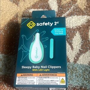 NWT! Nail clippers
